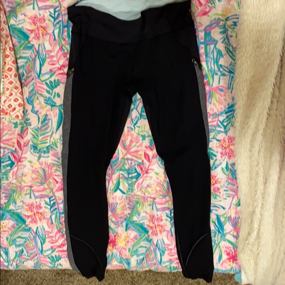 lululemon leggings with pockets